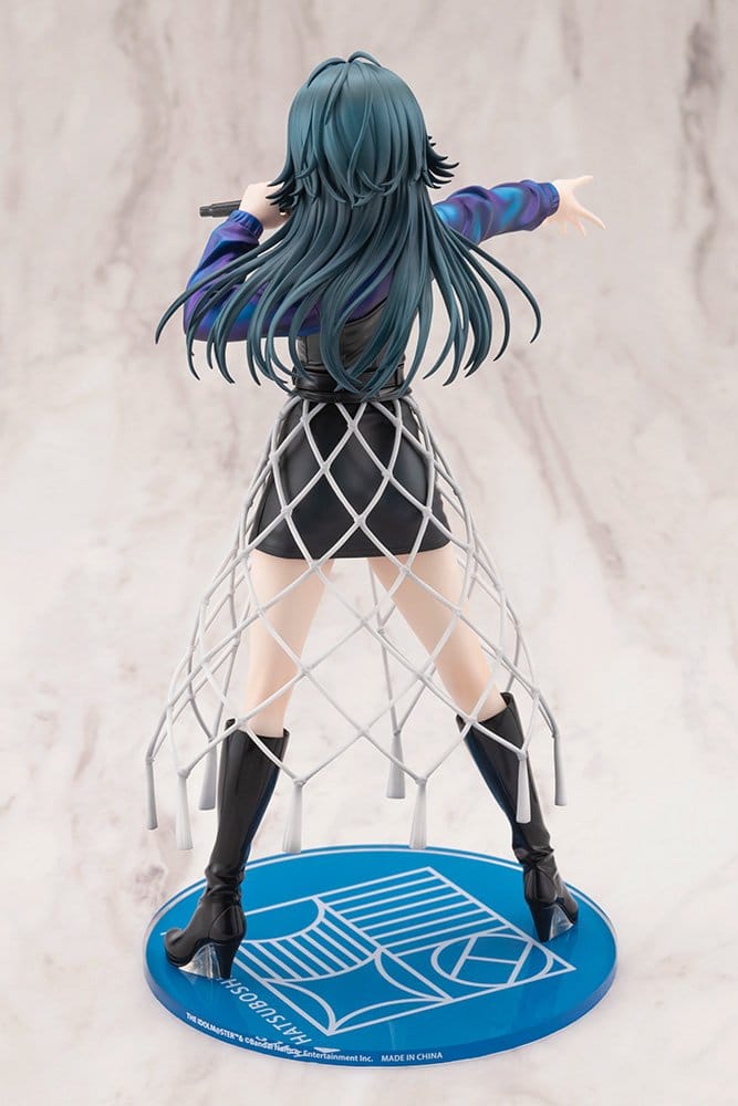 The Idolmaster Gakuen Figurine en PVC 1/7 Temari Tsukimura -Luna say maybe- 25 cm
