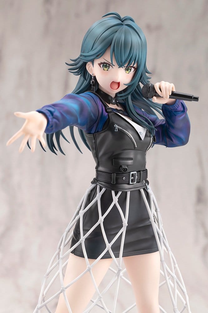 The Idolmaster Gakuen Figurine en PVC 1/7 Temari Tsukimura -Luna say maybe- 25 cm