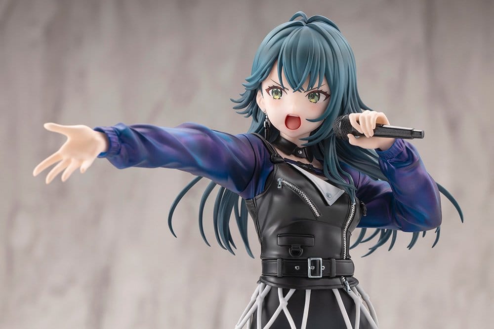 The Idolmaster Gakuen Figurine en PVC 1/7 Temari Tsukimura -Luna say maybe- 25 cm