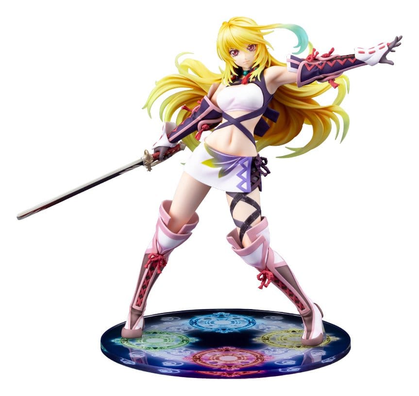 Tales of Xillia figurine PVC 1/8 Milla Maxwell 21 cm