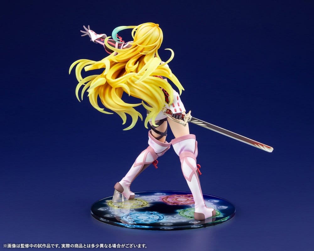 Tales of Xillia figurine PVC 1/8 Milla Maxwell 21 cm