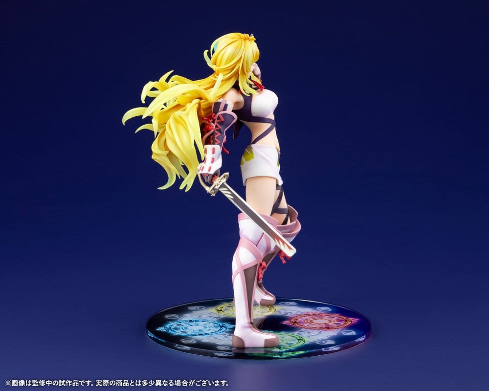 Tales of Xillia figurine PVC 1/8 Milla Maxwell 21 cm