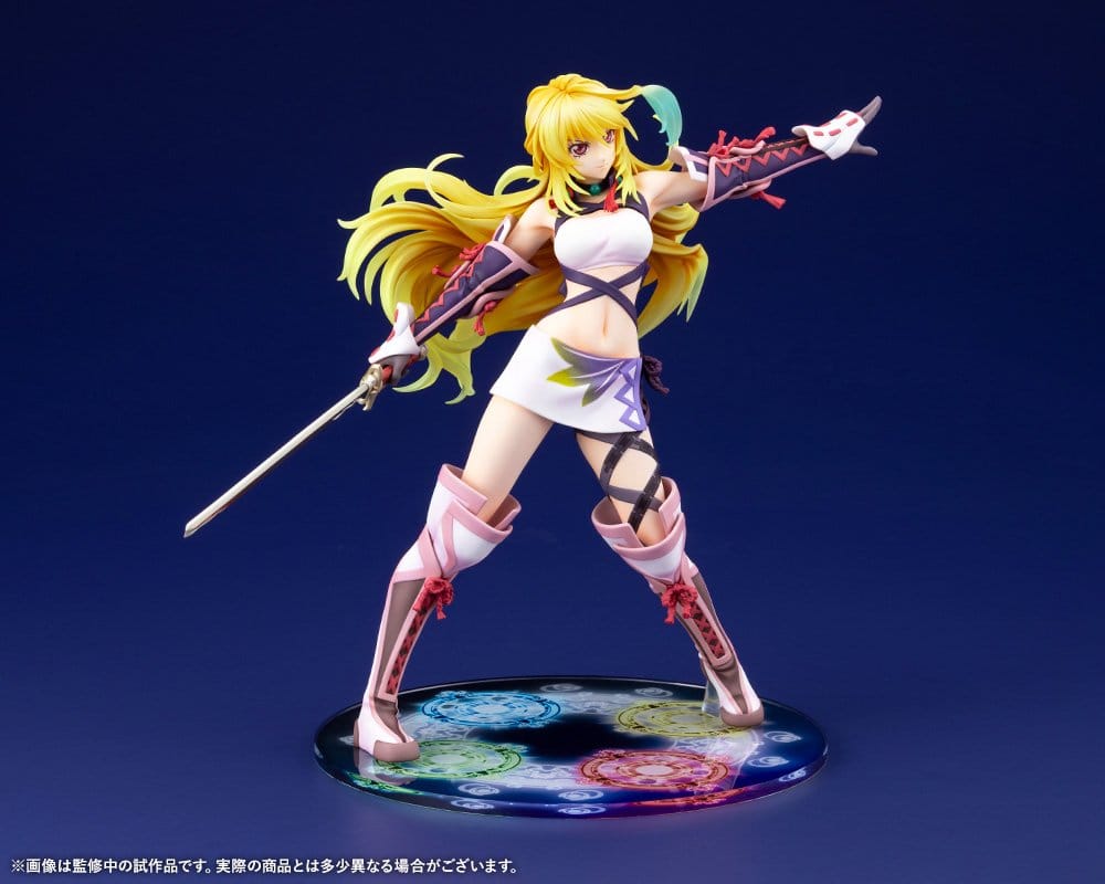 Tales of Xillia figurine PVC 1/8 Milla Maxwell 21 cm