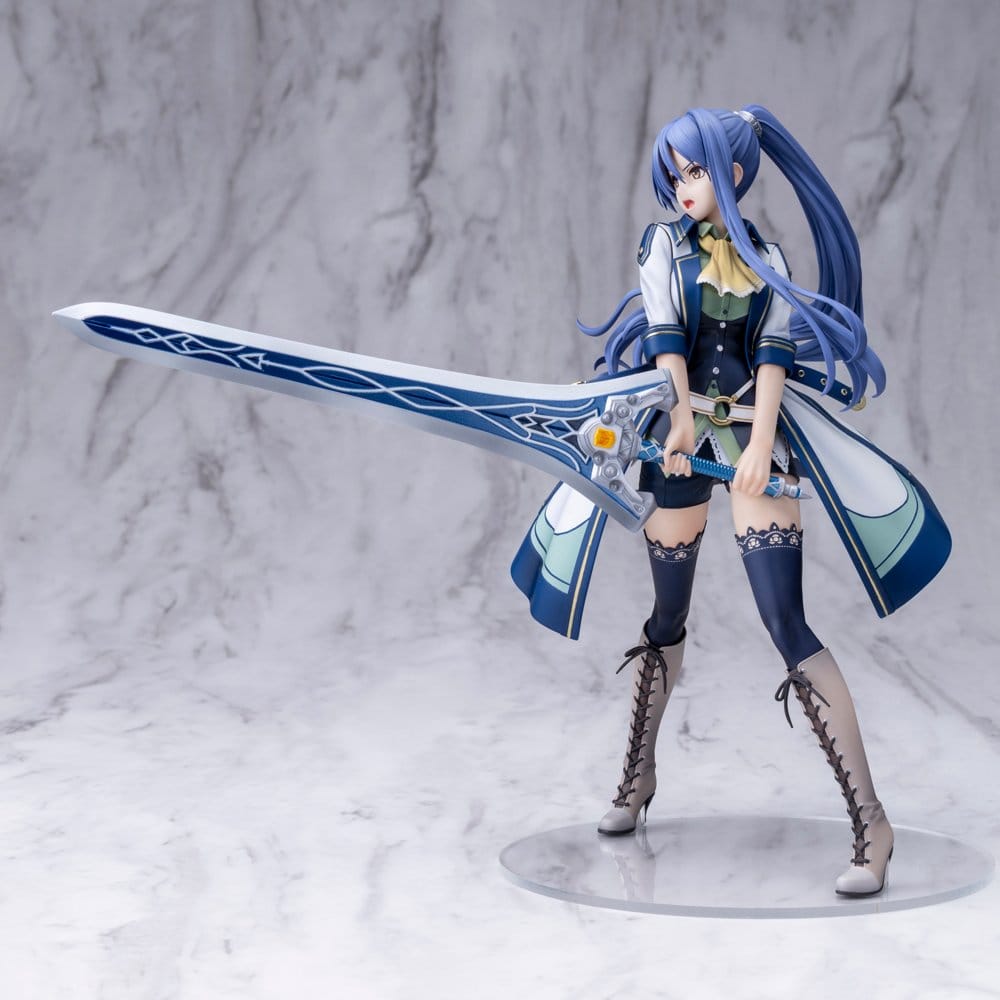 The Legend of Heroes figurine PVC 1/8 Laura S Arseid 22 cm