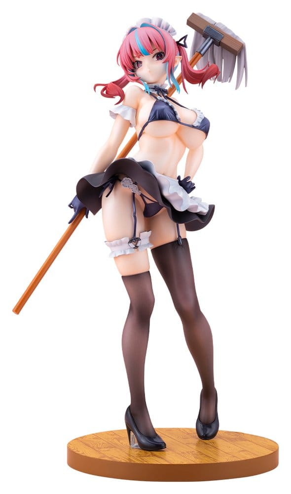 Mistress Kanan is Devilishly Easy figurine PVC 1/7 Takakiyo Kanan 25 cm