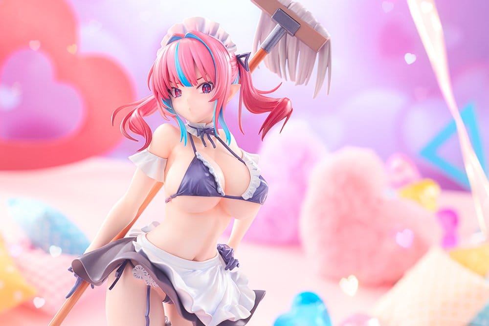 Mistress Kanan is Devilishly Easy figurine PVC 1/7 Takakiyo Kanan 25 cm