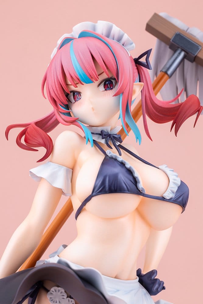 Mistress Kanan is Devilishly Easy figurine PVC 1/7 Takakiyo Kanan 25 cm