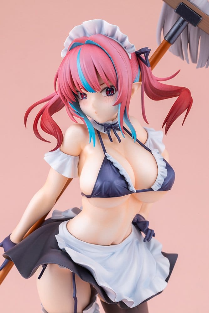 Mistress Kanan is Devilishly Easy figurine PVC 1/7 Takakiyo Kanan 25 cm