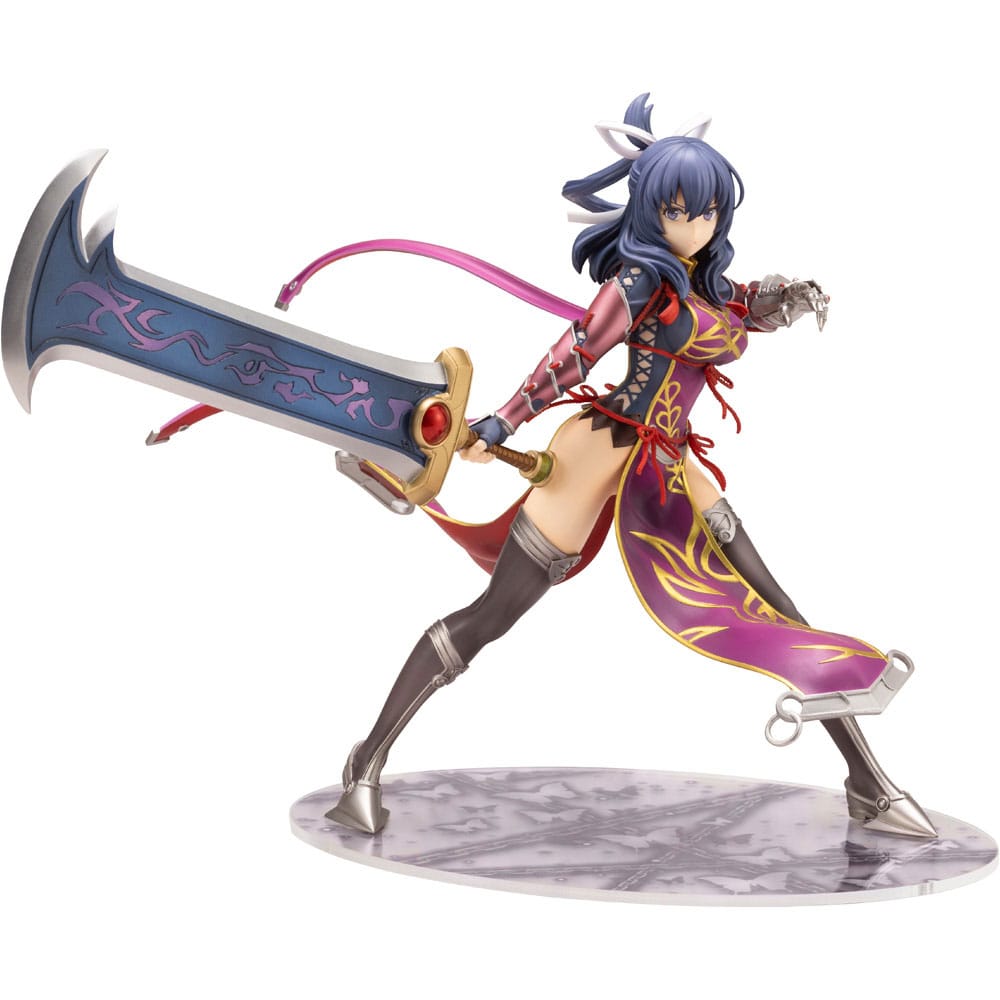 The Legend of Heroes statuette PVC 1/8 Rixia Mao 20 cm