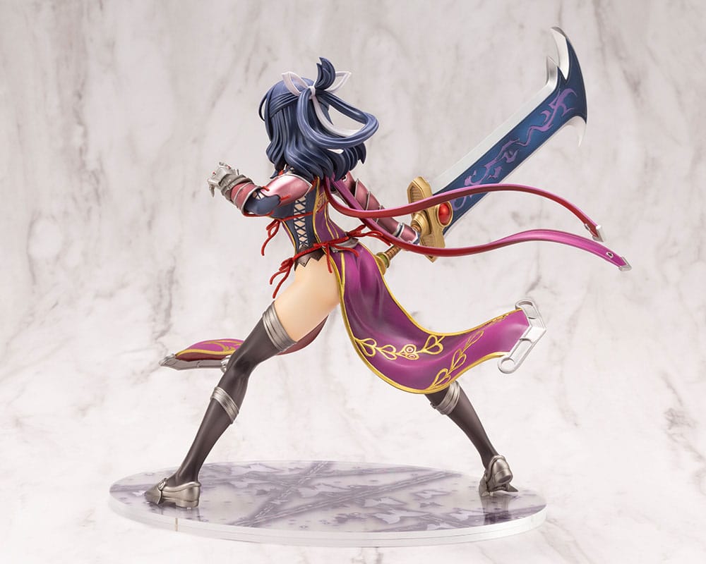 The Legend of Heroes statuette PVC 1/8 Rixia Mao 20 cm