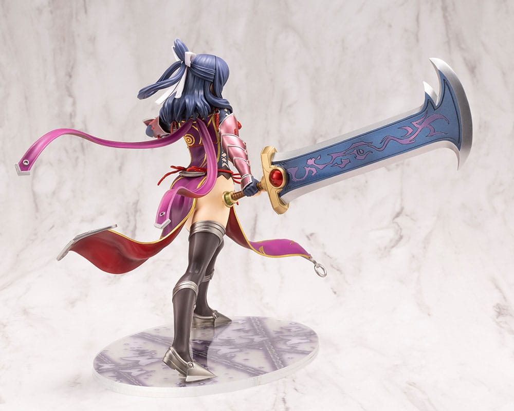 The Legend of Heroes statuette PVC 1/8 Rixia Mao 20 cm
