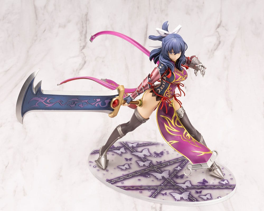 The Legend of Heroes statuette PVC 1/8 Rixia Mao 20 cm