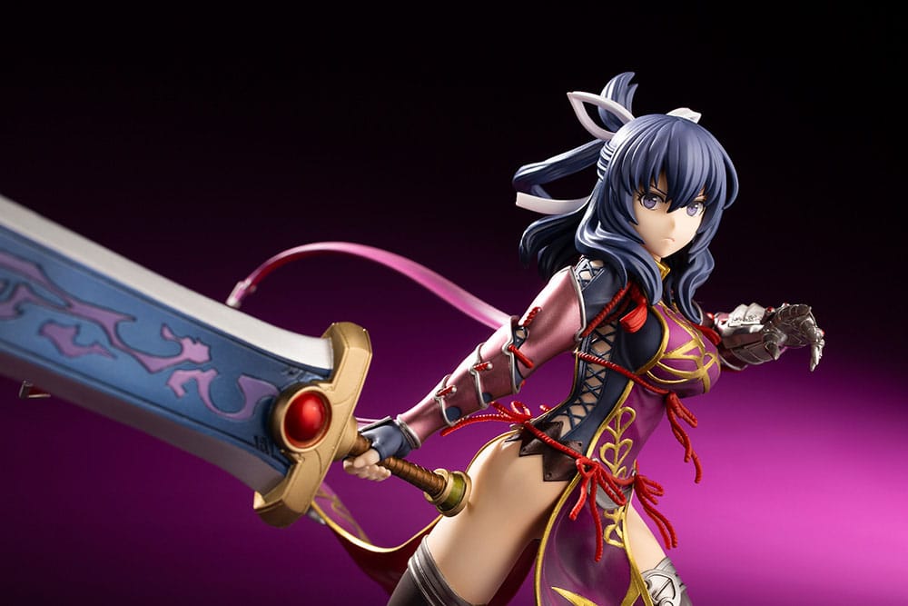 The Legend of Heroes statuette PVC 1/8 Rixia Mao 20 cm