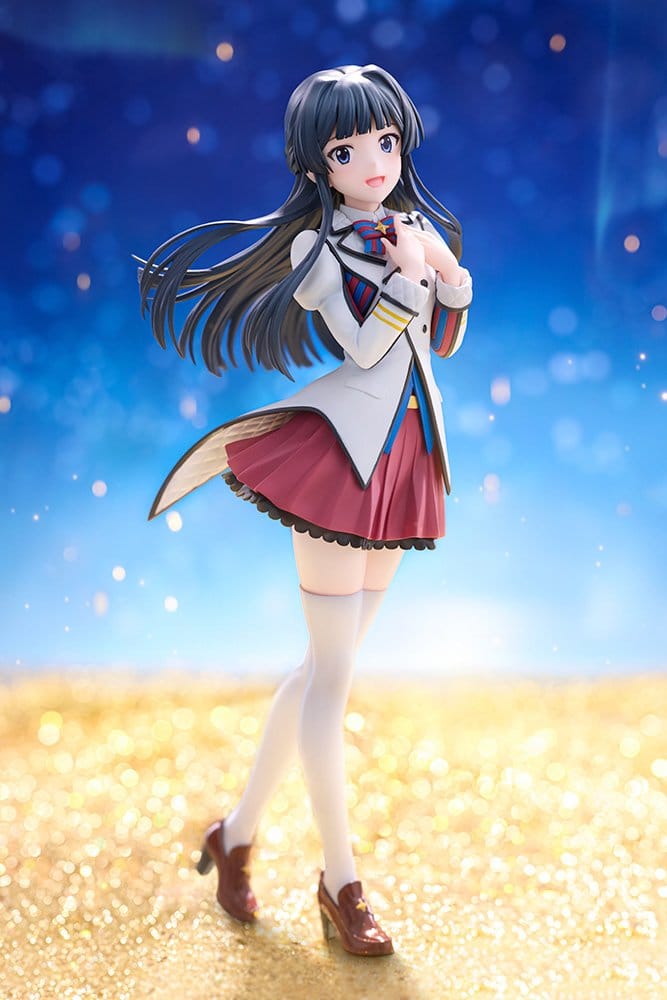 The Idolmaster Million Live! figurine PVC 1/8 Shizuka Mogami -The Animation- 23 cm