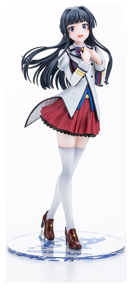 The Idolmaster Million Live! figurine PVC 1/8 Shizuka Mogami -The Animation- 23 cm