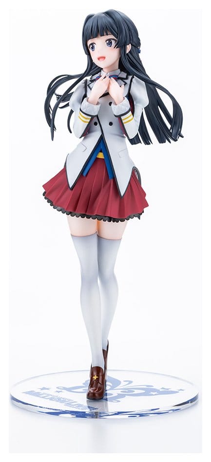 The Idolmaster Million Live! figurine PVC 1/8 Shizuka Mogami -The Animation- 23 cm