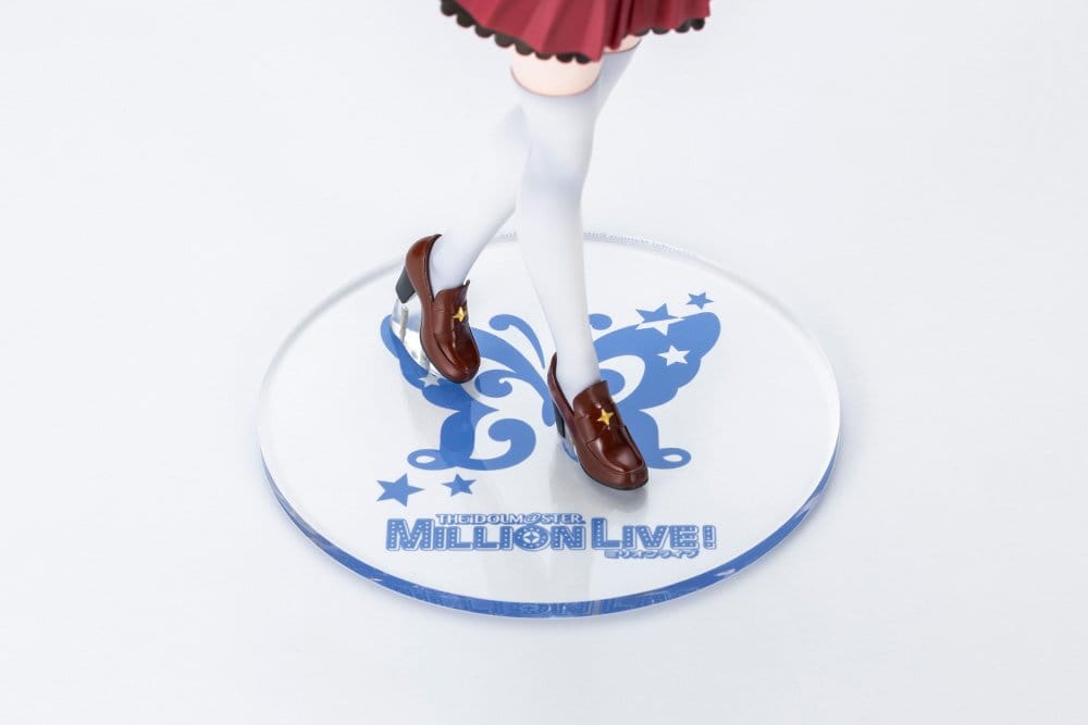 The Idolmaster Million Live! figurine PVC 1/8 Shizuka Mogami -The Animation- 23 cm