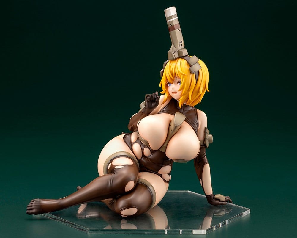 Frame Arms Girl figurine PVC Kagutsuchi-Kou 18 cm