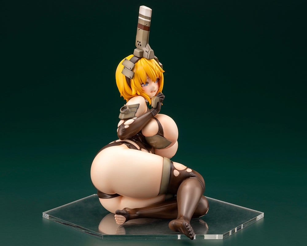 Frame Arms Girl figurine PVC Kagutsuchi-Kou 18 cm