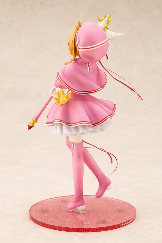 Cardcaptor Sakura: Clear Card figurine PVC 1/7 Sakura Kinomoto Siege Costume Ver. 24 cm