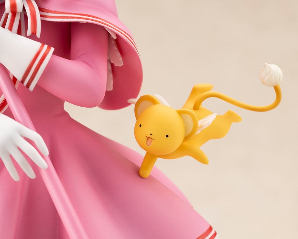 Cardcaptor Sakura: Clear Card figurine PVC 1/7 Sakura Kinomoto Siege Costume Ver. 24 cm