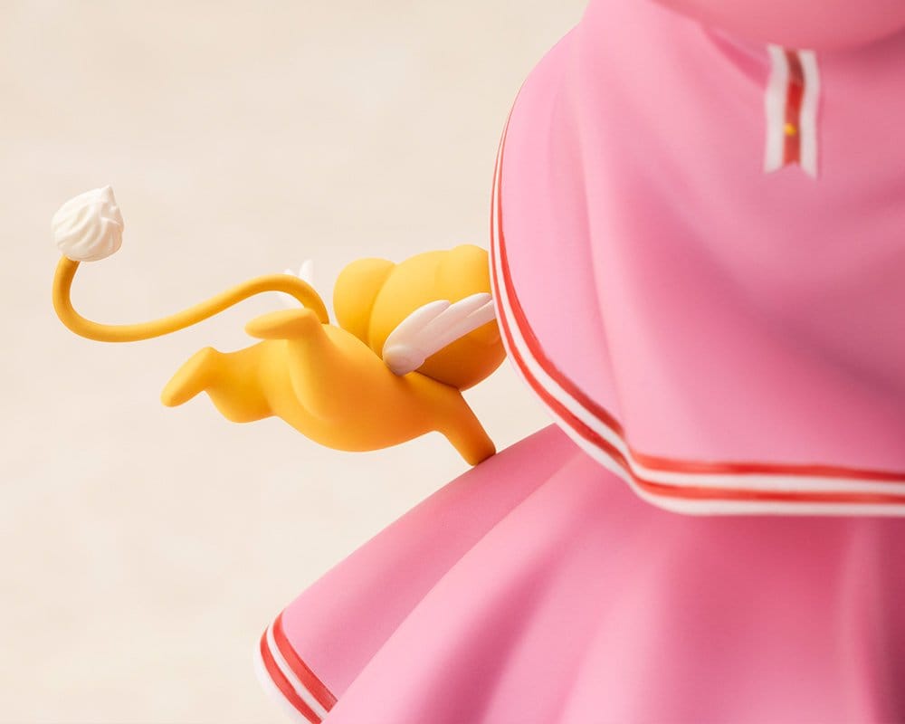 Cardcaptor Sakura: Clear Card figurine PVC 1/7 Sakura Kinomoto Siege Costume Ver. 24 cm