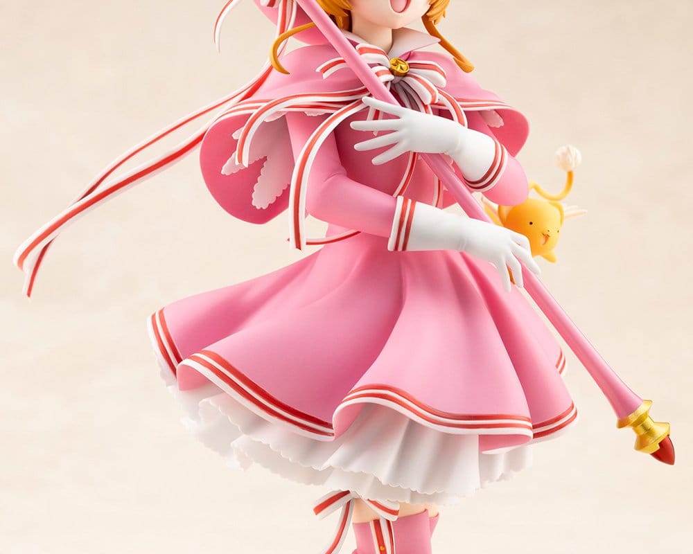 Cardcaptor Sakura: Clear Card figurine PVC 1/7 Sakura Kinomoto Siege Costume Ver. 24 cm