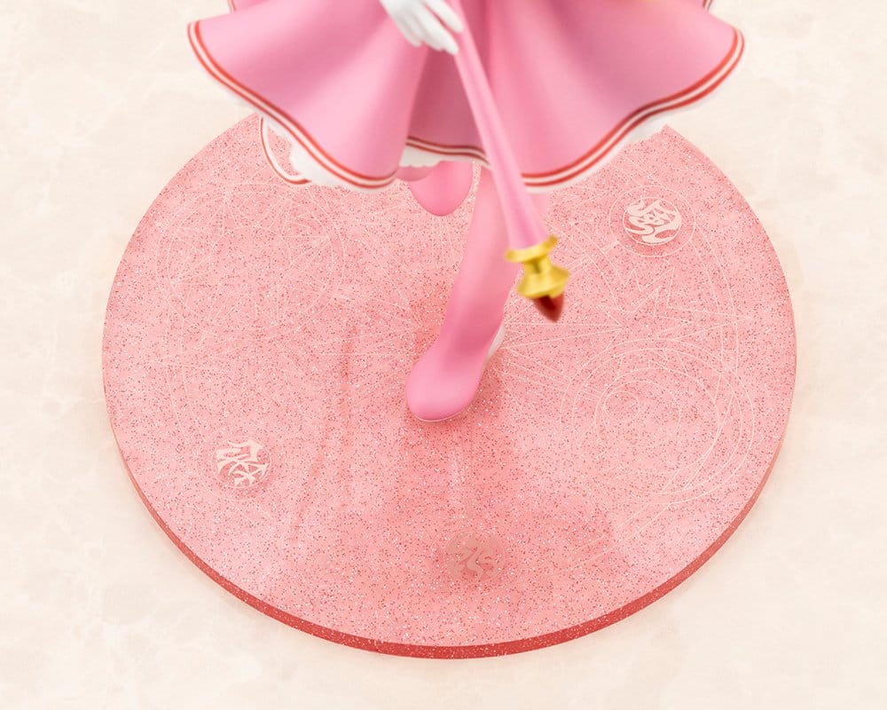 Cardcaptor Sakura: Clear Card figurine PVC 1/7 Sakura Kinomoto Siege Costume Ver. 24 cm