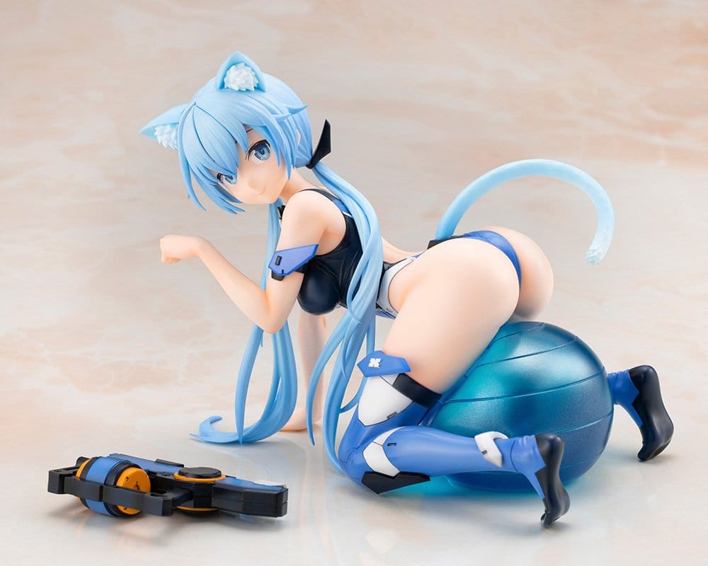 Frame Arms Girl figurine PVC Stylet Swimsuit Ver. 12 cm