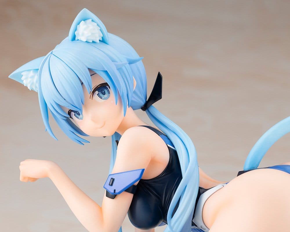 Frame Arms Girl figurine PVC Stylet Swimsuit Ver. 12 cm