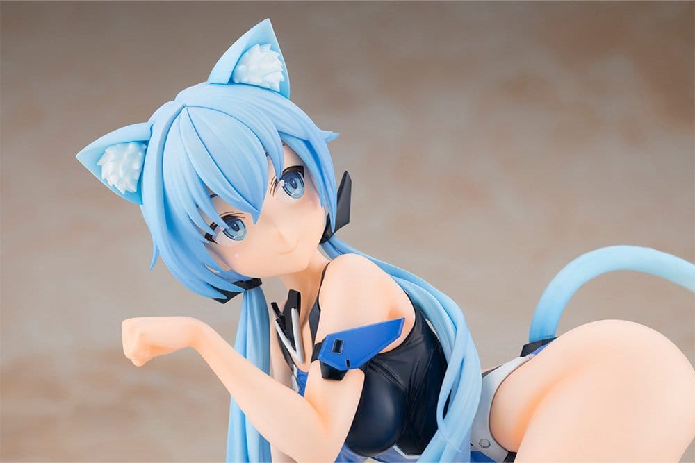 Frame Arms Girl figurine PVC Stylet Swimsuit Ver. 12 cm