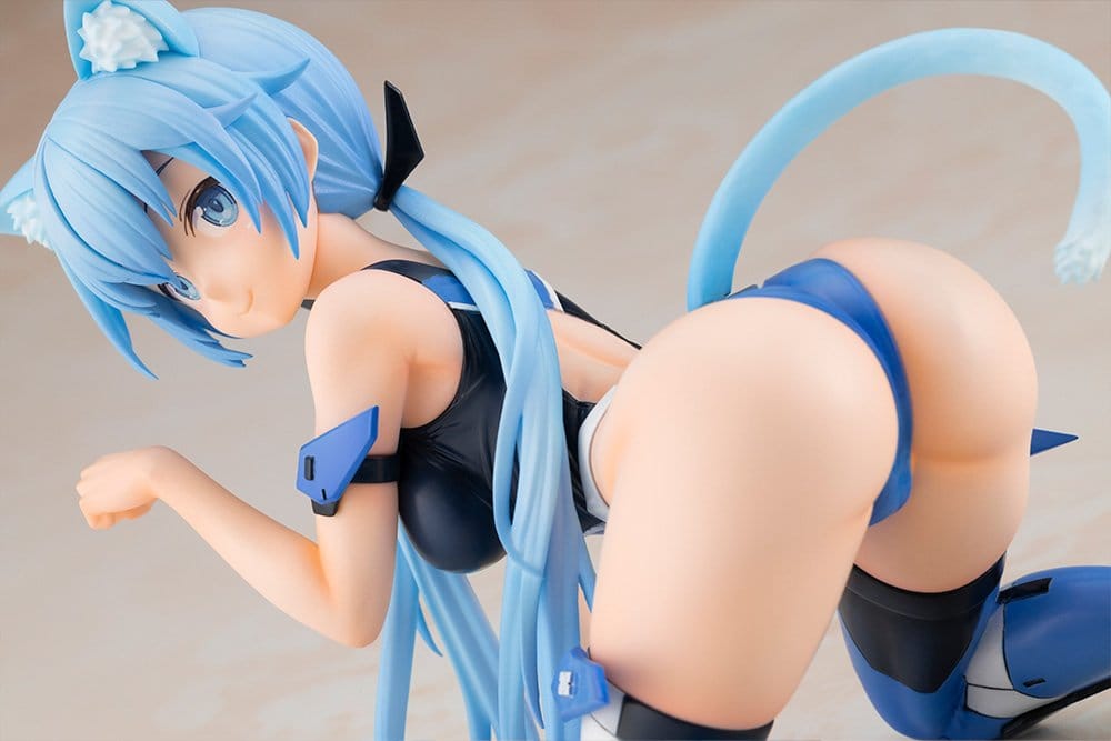 Frame Arms Girl figurine PVC Stylet Swimsuit Ver. 12 cm