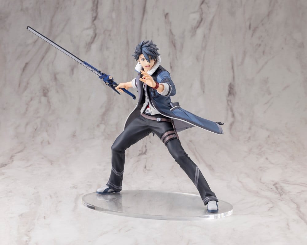 The Legend of Heroes figurine PVC 1/8 Van Arkride 23 cm