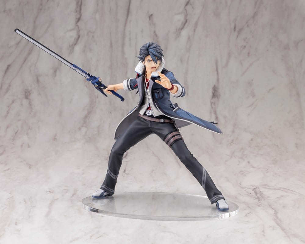The Legend of Heroes figurine PVC 1/8 Van Arkride 23 cm
