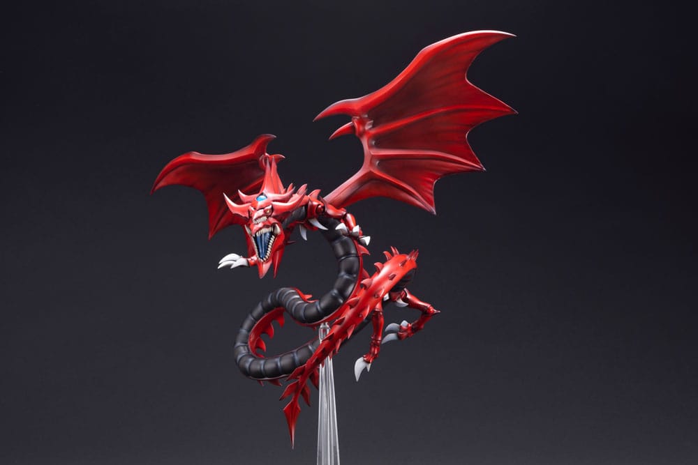 Yu-Gi-Oh! statuette PVC Slifer the Sky Dragon Egyptian God 50 cm