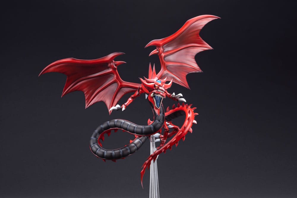 Yu-Gi-Oh! statuette PVC Slifer the Sky Dragon Egyptian God 50 cm