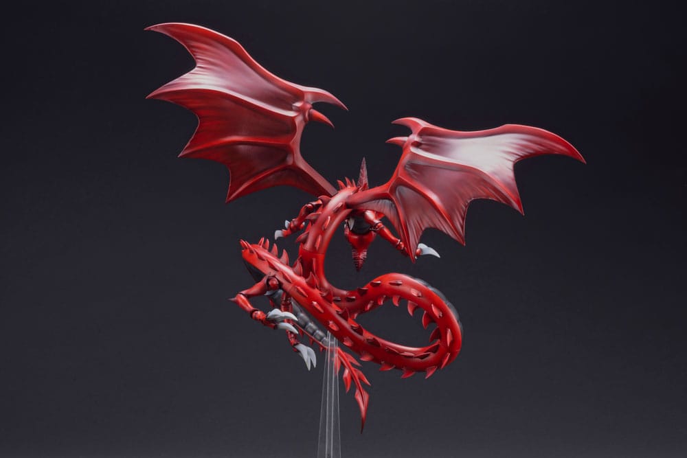 Yu-Gi-Oh! statuette PVC Slifer the Sky Dragon Egyptian God 50 cm