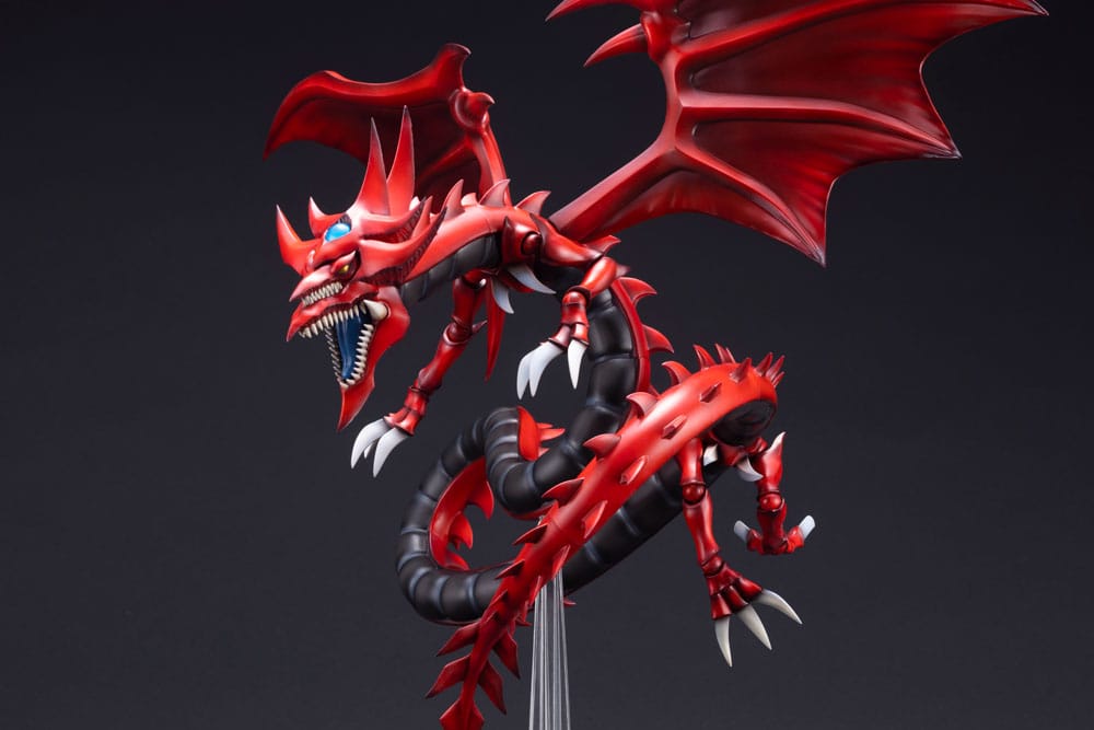 Yu-Gi-Oh! statuette PVC Slifer the Sky Dragon Egyptian God 50 cm