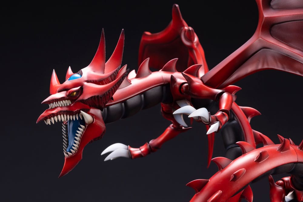 Yu-Gi-Oh! statuette PVC Slifer the Sky Dragon Egyptian God 50 cm