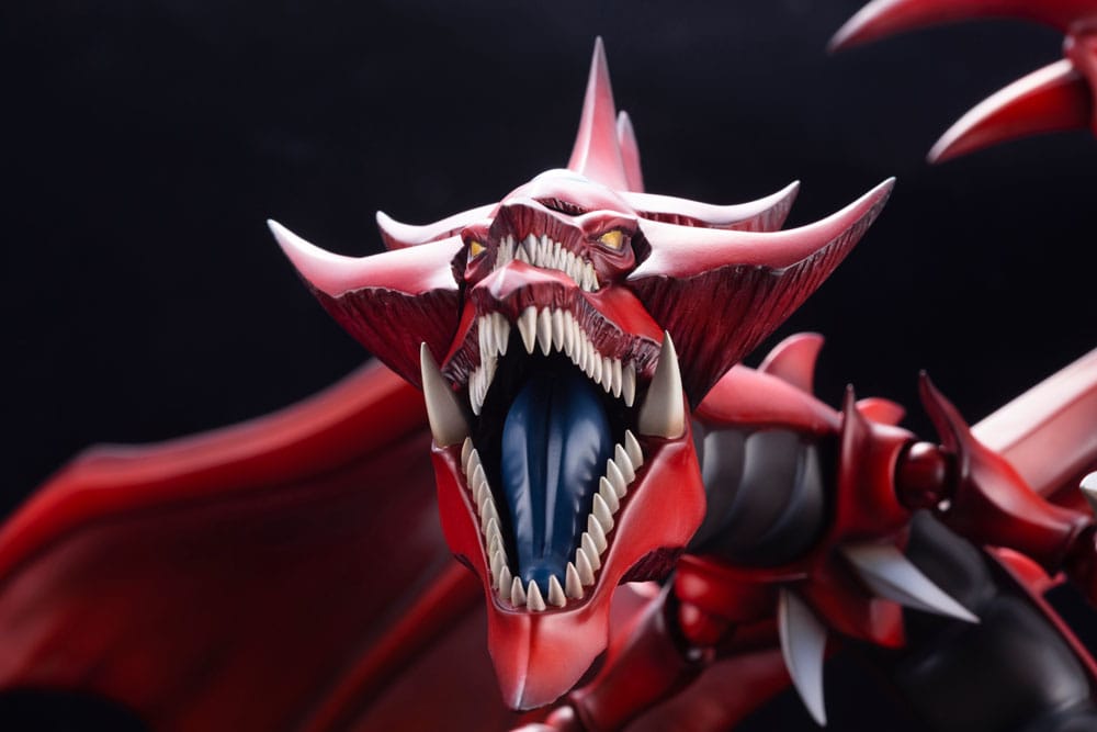 Yu-Gi-Oh! statuette PVC Slifer the Sky Dragon Egyptian God 50 cm