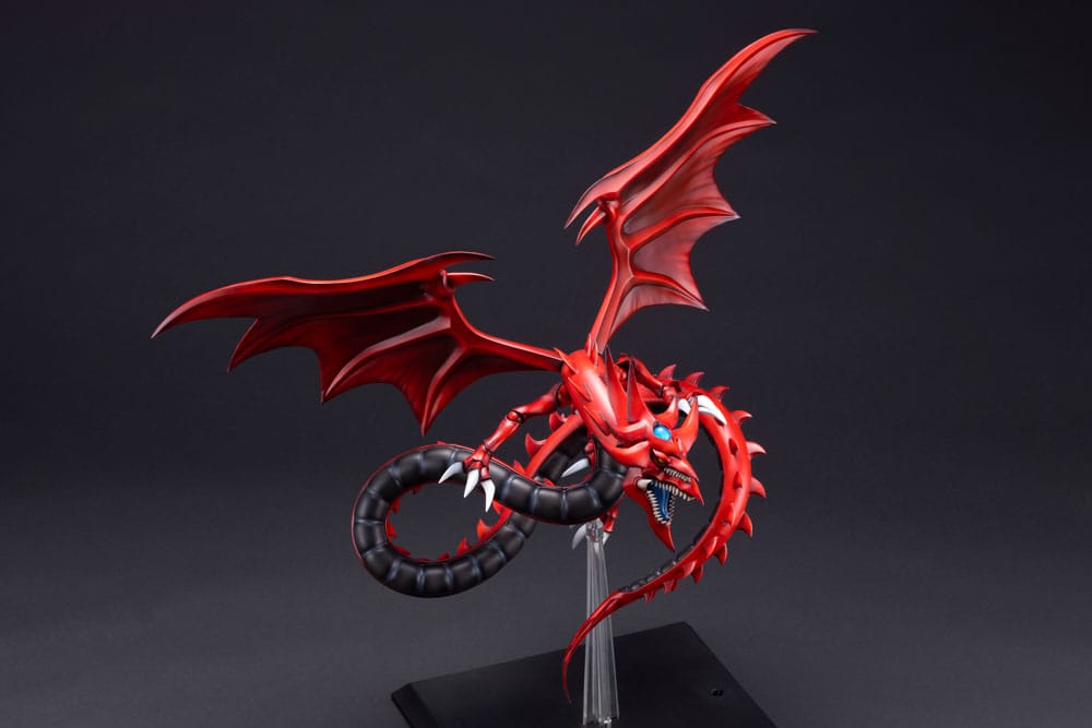 Yu-Gi-Oh! statuette PVC Slifer the Sky Dragon Egyptian God 50 cm