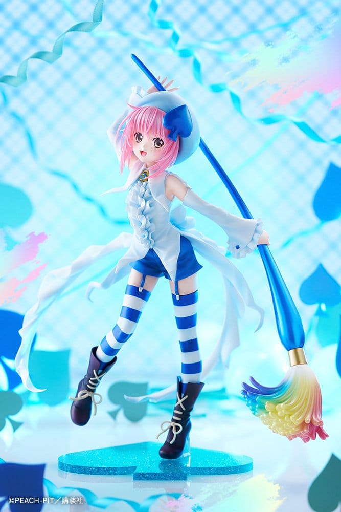 Shugo Chara! figurine PVC 1/7 Amulet Spade 26 cm