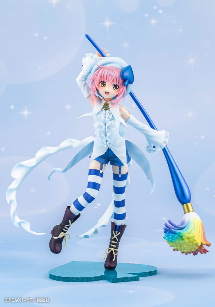 Shugo Chara! figurine PVC 1/7 Amulet Spade 26 cm