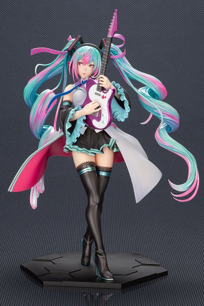 Hatsune Miku figurine PVC 1/7 Bishoujo Remix series Hatsune Miku 25 cm