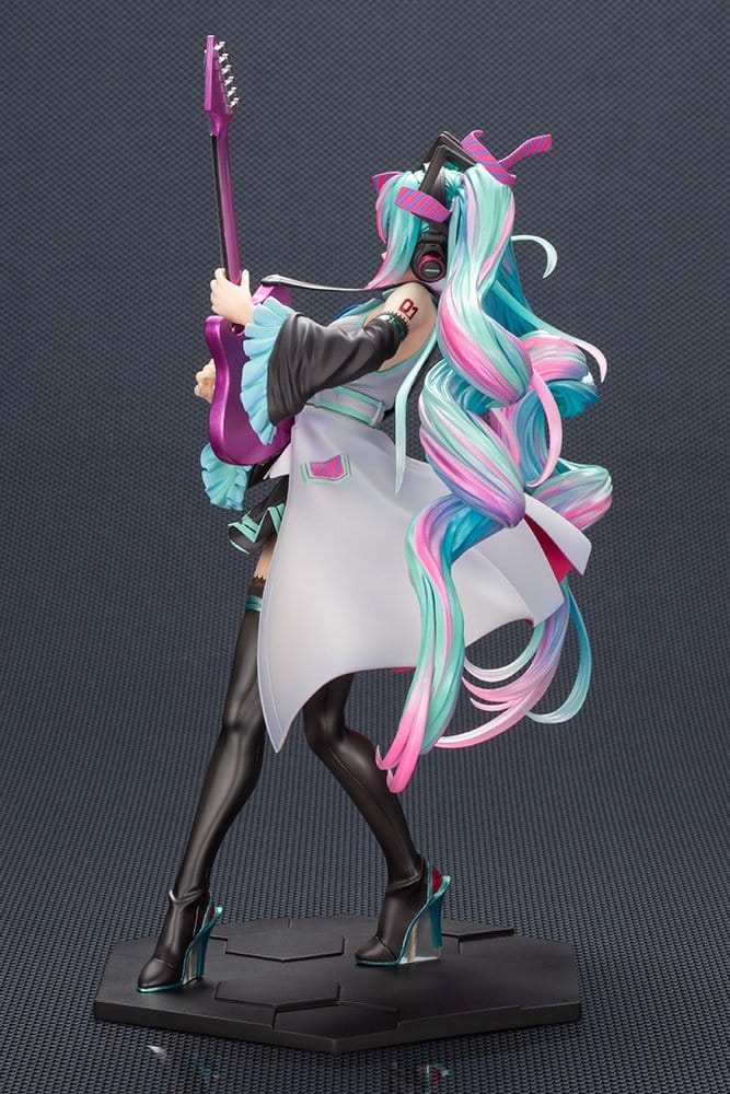 Hatsune Miku figurine PVC 1/7 Bishoujo Remix series Hatsune Miku 25 cm
