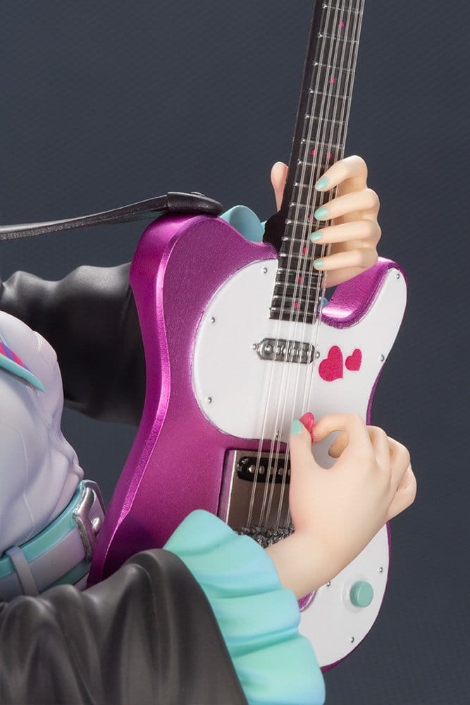 Hatsune Miku figurine PVC 1/7 Bishoujo Remix series Hatsune Miku 25 cm