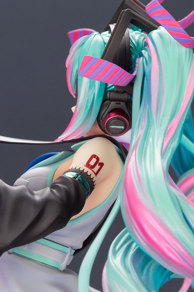 Hatsune Miku figurine PVC 1/7 Bishoujo Remix series Hatsune Miku 25 cm
