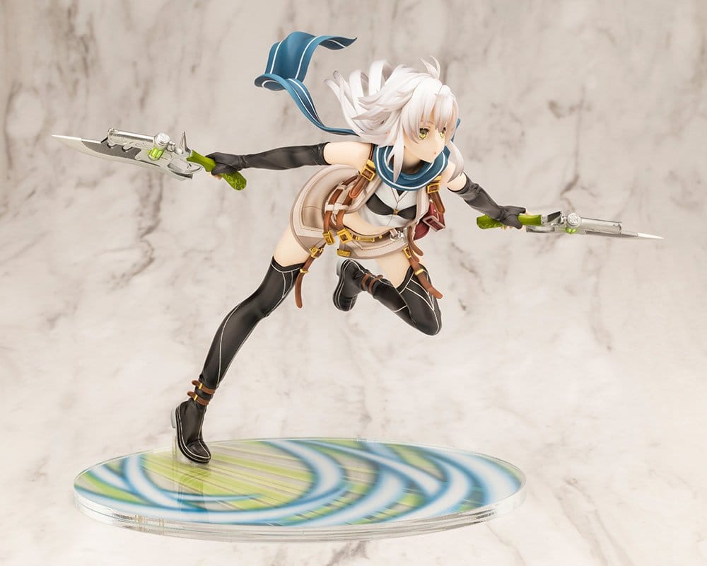 The Legend of Heroes Figurine en PVC 1/8 Fie Claussell 17 cm