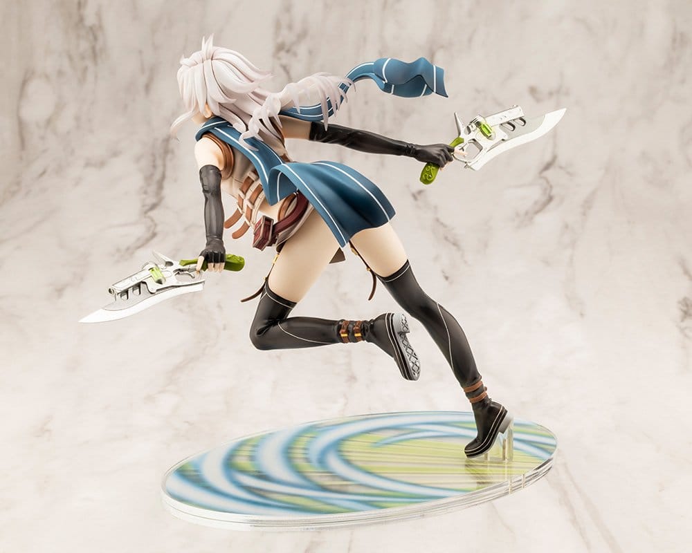 The Legend of Heroes Figurine en PVC 1/8 Fie Claussell 17 cm
