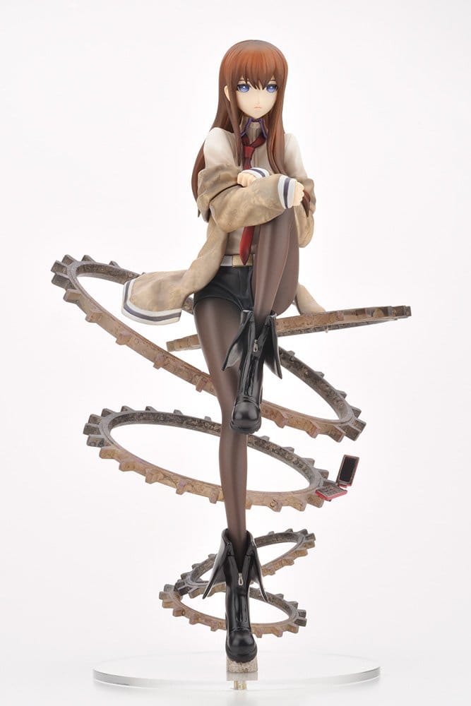 Steins;Gate figurine PVC 1/8 Kurisu Makise (Reproduction) 24 cm